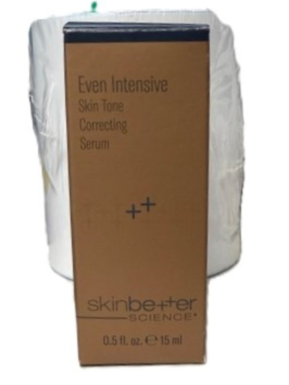 skinbetter science Even Intensive Skin Tone Correcting Serum — Brown